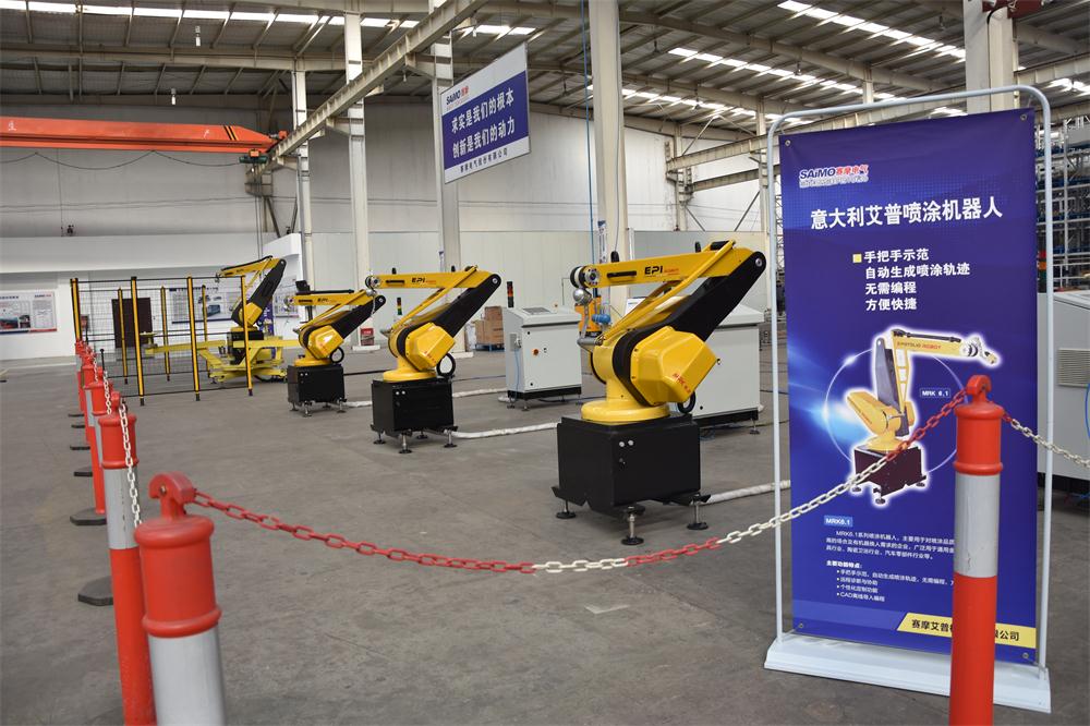 3308维多利亚线路检测中心车间2